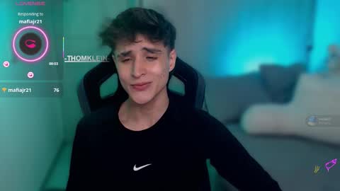 Thom Klein online show from September 2025 05:26:03 PM