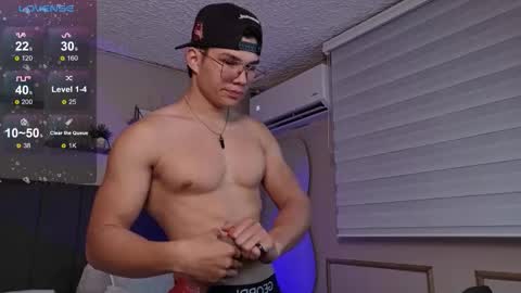 Snapshot of thony_great chatting on February 2026 08:01:01 PM Thony online show from February 2026 08:01:01 PM