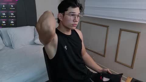 Snapshot of thony_great chatting on February 2026 11:50:01 AM Thony online show from February 2026 11:50:01 AM