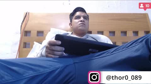 thor0200 online show from January 2025 05:56:01 PM