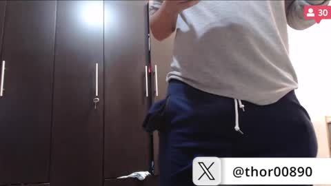 thor0200 online show from January 2025 04:58:02 AM