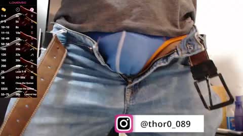 thor0200 online show from March 2026 04:18:02 AM