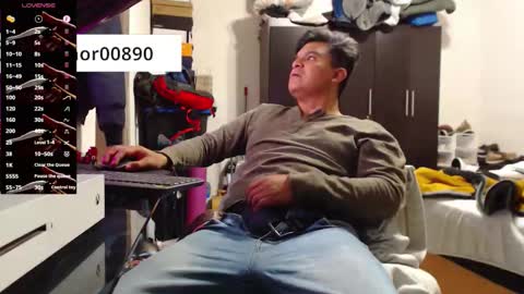 thor0200 online show from March 2026 04:39:01 AM