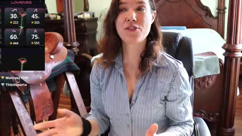 ThornburyRose online show from January 2025 07:42:01 PM