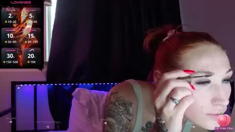 thornsandhoney online show from June 2026 12:27:01 AM