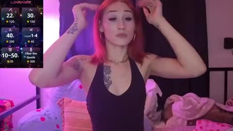 thornsandhoney online show from June 2026 03:51:02 AM