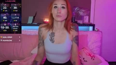 thornsandhoney online show from August 2026 03:30:02 AM