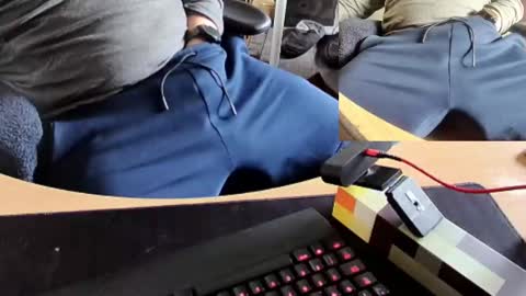 Snapshot of throbbingbrain chatting on March 2025 12:23:02 PM Rob online show from March 2025 12:23:02 PM