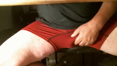 Snapshot of thumperdlj chatting on December 2025 01:31:02 PM Thumper online show from December 2025 01:31:02 PM