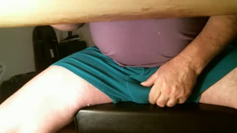 Snapshot of thumperdlj chatting on January 2026 06:43:02 PM Thumper online show from January 2026 06:43:02 PM