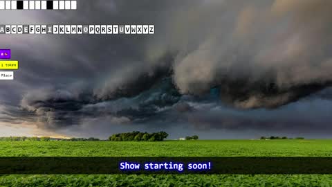 thunder384 online show from May 2026 07:19:02 PM