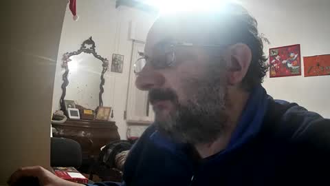 Snapshot of thunderflash73 chatting on February 2025 06:34:02 PM Little Wolf online show from February 2025 06:34:02 PM