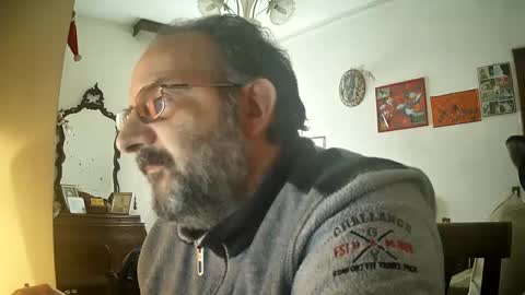 Snapshot of thunderflash73 chatting on February 2025 11:46:01 AM Little Wolf online show from February 2025 11:46:01 AM