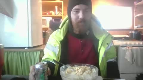 Snapshot of thunderjacker chatting on October 2025 11:52:02 PM The Pen is Mightier than Sword online show from October 2025 11:52:02 PM