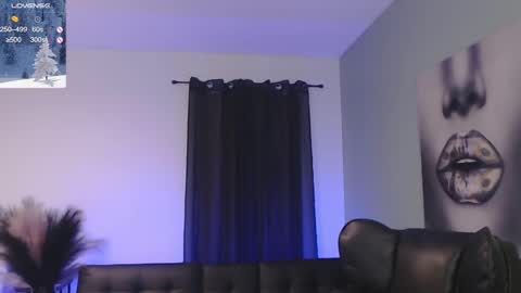 Tia Bella online show from January 2025 03:39:01 AM