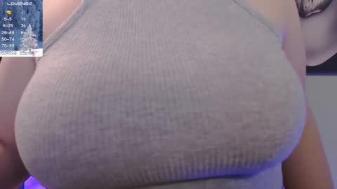 Tia Bella online show from January 2025 02:50:01 AM