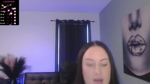 Tia Bella online show from January 2025 09:22:01 PM