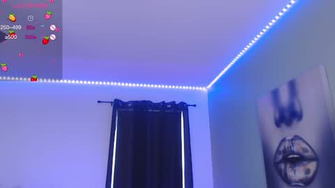 Tia Bella online show from September 2025 11:06:02 PM