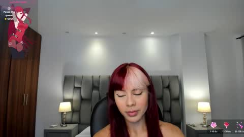 Snapshot of tiana_cruz_ chatting on February 2026 12:00:01 PM Tiana Cruz online show from February 2026 12:00:01 PM