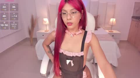 Tiana Cruz online show from June 2026 12:17:01 AM