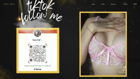 TATIANA online show from March 2025 04:56:02 AM