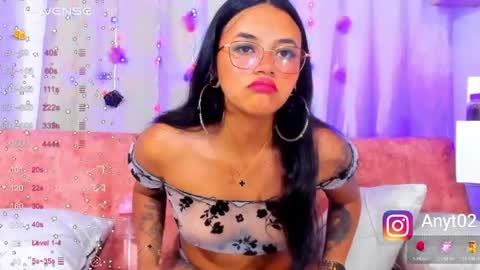 Anny 3 online show from May 2026 04:21:01 AM