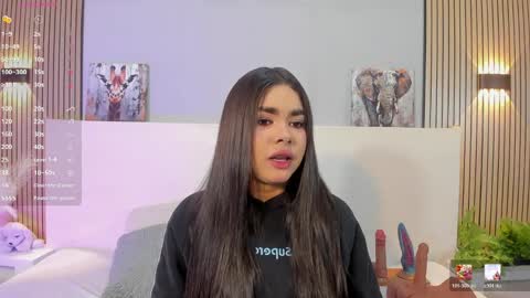 tianaglow4 online show from March 2026 10:48:01 AM