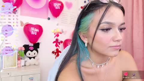 Tiana Le online show from February 2025 04:01:02 AM