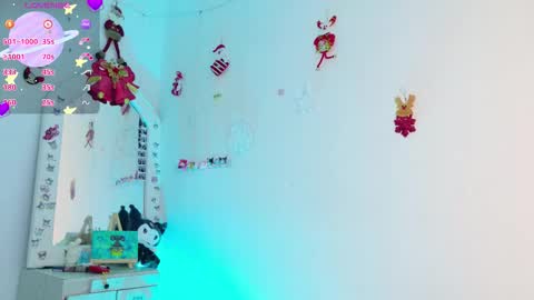 Tiana Le online show from November 2025 12:21:02 AM