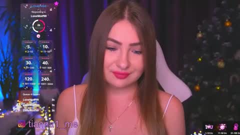 tianna_me online show from November 2025 01:54:02 PM