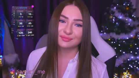 tianna_me online show from January 2026 12:10:01 PM