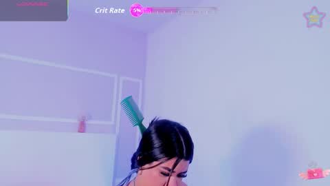 tiannagloww online show from January 2026 06:44:01 PM