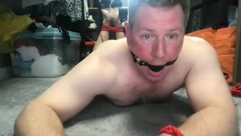 tied and gagged online show from March 2026 08:48:01 PM