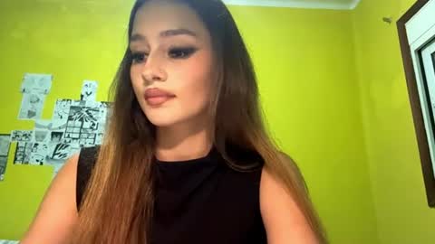 Andrea online show from July 2026 06:12:01 PM