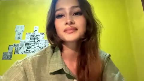 Andrea online show from July 2026 06:21:02 PM