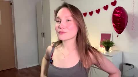 Kallie online show from February 2026 02:35:01 PM