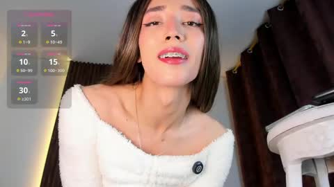 Snapshot of tifanny_doll01 chatting on April 2026 02:01:01 PM tifanny_doll01 online show from April 2026 02:01:01 PM