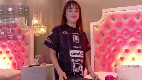 Snapshot of tifannywolf_ chatting on September 2025 04:14:01 AM Your Princess Tif online show from September 2025 04:14:01 AM