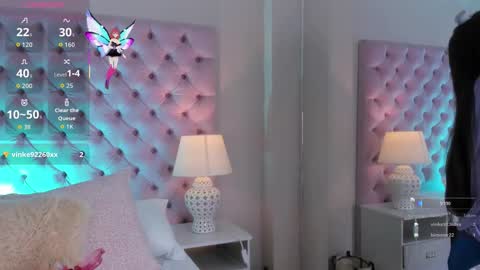 Snapshot of tifannywolf_ chatting on October 2025 01:39:01 AM Your Princess Tif online show from October 2025 01:39:01 AM