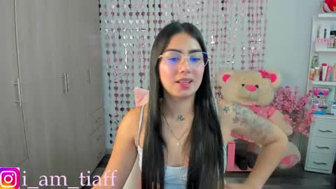 Snapshot of tifany_tay2 chatting on May 2026 06:55:02 AM hey am julietha online show from May 2026 06:55:02 AM