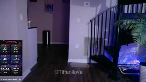 Tiffani Love online show from June 2026 01:10:02 AM