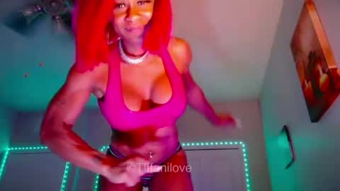 Tiffani Love online show from June 2026 03:26:01 AM
