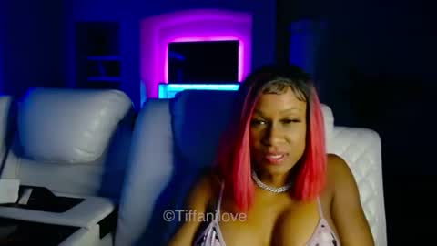 Tiffani Love online show from June 2026 02:35:01 AM