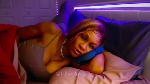 Tiffani Love online show from June 2026 11:12:02 AM