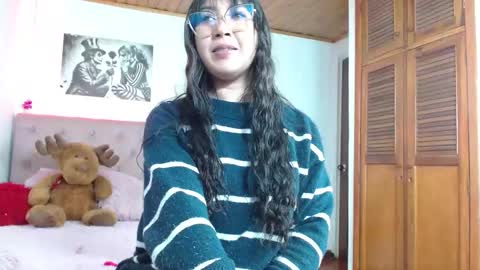 Snapshot of tiffany_beauty18 chatting on November 2025 02:55:02 AM Tifanny online show from November 2025 02:55:02 AM