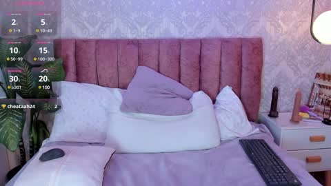 Tiffany Becker online show from January 2025 10:19:01 PM