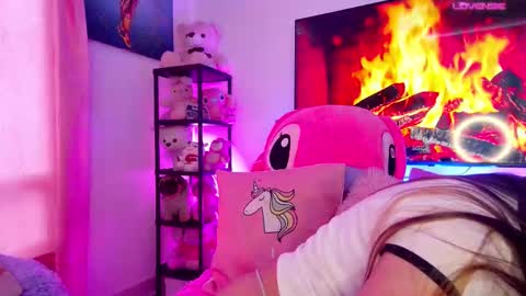 Tiffany Bela online show from February 2026 07:35:01 PM