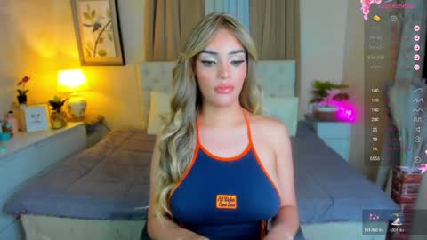 Snapshot of tiffany_cams chatting on January 2025 03:28:02 PM Tiffany online show from January 2025 03:28:02 PM