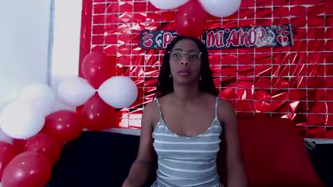 Tiffany online show from February 2025 10:21:02 PM