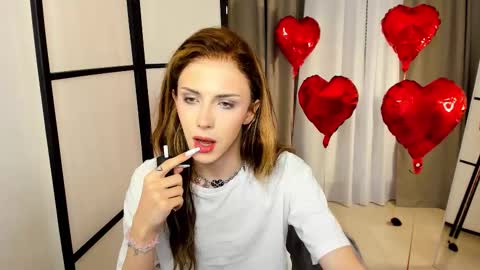 Snapshot of tiffany_king chatting on February 2026 04:14:02 PM Tiffany online show from February 2026 04:14:02 PM